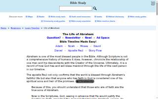 Abraham Pedro, MD website