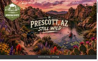 Prescott Plumbing website