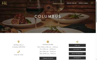 Harveys website