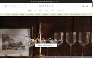 Magnolia Day Spa of Gonzales website
