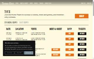Rhett Real Estate, Inc website