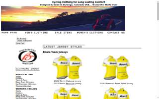 Boure Restaurant website