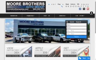 Moore Brothers website