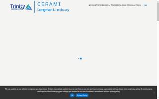 Cerami AC & Heating website