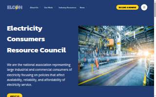 Elcon Electrical Contractors Inc. website
