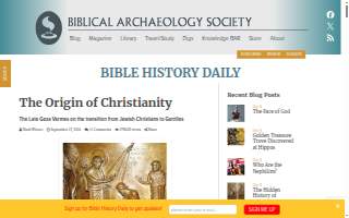 Christian Construction website