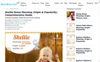 Shellie's Country Cafe website