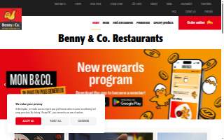 Benny Mrnustik, MD website