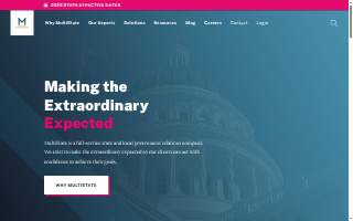 Multistate Tax Resources, LLC website