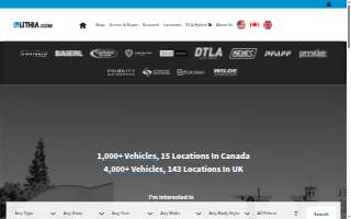 Lithia Toyota of Medford website
