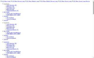 Main Street Cafe of Woonsocket website