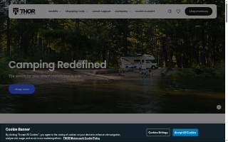 Thor's Plumbing Solutions website