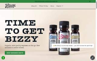 Bizzy Bee Plumbing, Inc-Cary website