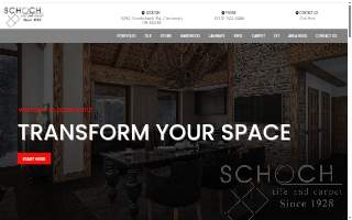 Schoch & Schoch website