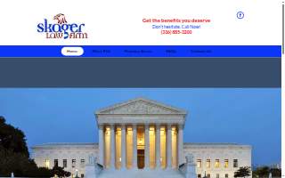 Eric Skager Law website