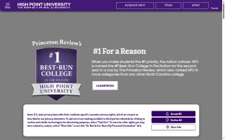 HighPoint Planning Partners of Spring Hill website