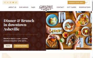 Chestnut website
