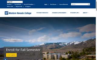 Western Nevada Title Company website