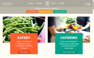 67 Biltmore Downtown Eatery + Catering website