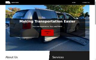 Ameritrans Inc. website