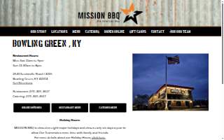 Mission Chapel Hill Plumbing Masters website