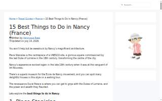 Nancy Grace, Realtor website