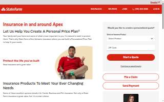 Jill Gibson - State Farm Insurance Agent website