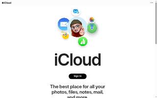 Apple Agency website