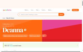 DeAnna Ford, CPA website
