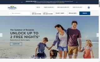 Microtel Inn & Suites by Wyndham Kannapolis/Concord website