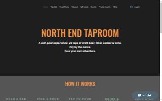 North End Taproom website