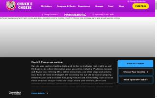 Chuck H. Maness CPA, P.C. website