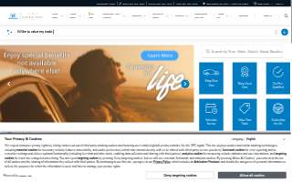 Davenport Honda website
