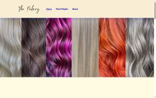 The Foilery website