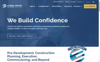 Corval Strategic Wealth Management - Raymond James website