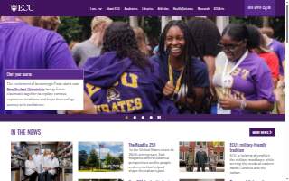 ECU Health Lifestyle Medicine - Greenville website