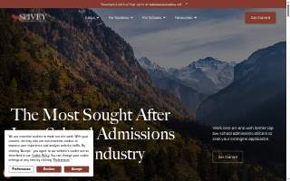 Spivey Law Firm website