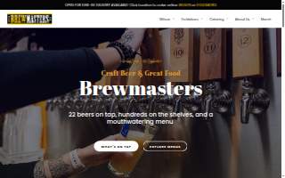 Brewmasters website