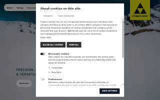 Fischer Law Office, Prof LLC website