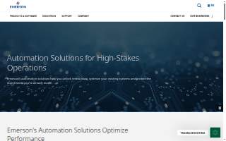 Emerson Construction Company, Inc. website