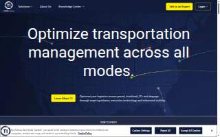 Transportation Insight website