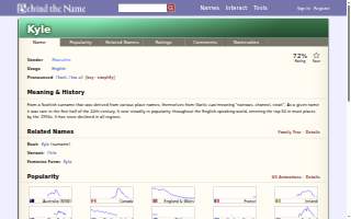 Kyle Bobbitt website