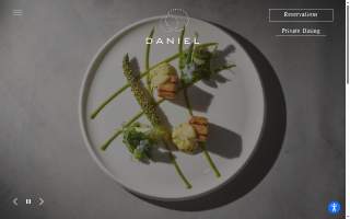 Daniels Financial Partners website