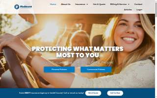 Piedmont Insurance Associates of Indian Trail website