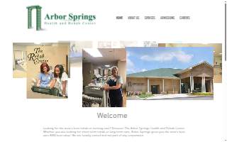 Rehab and Performance Chiropractic website