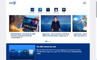 ARD Electrical website