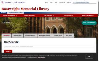 Boatwright Co website