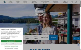 Eibsee Coffee Co. website