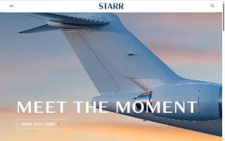 Starr Insurance Agency of Mountain Park website