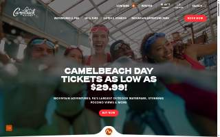 Camelback Corner Smokehouse website